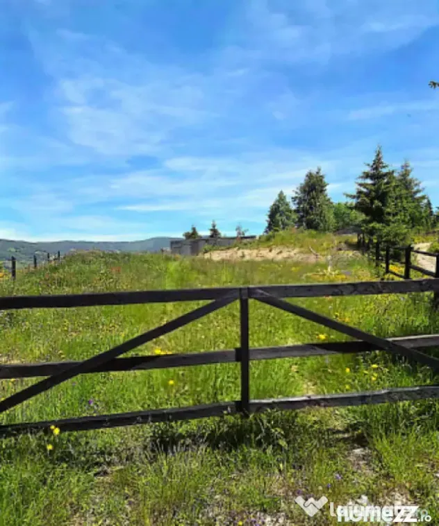 Teren intravilan pretabil constructii de vanzare in Costesti - Campeni (Alba)