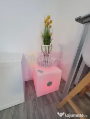 Apartament in prima linie parter cu vedere la mare.