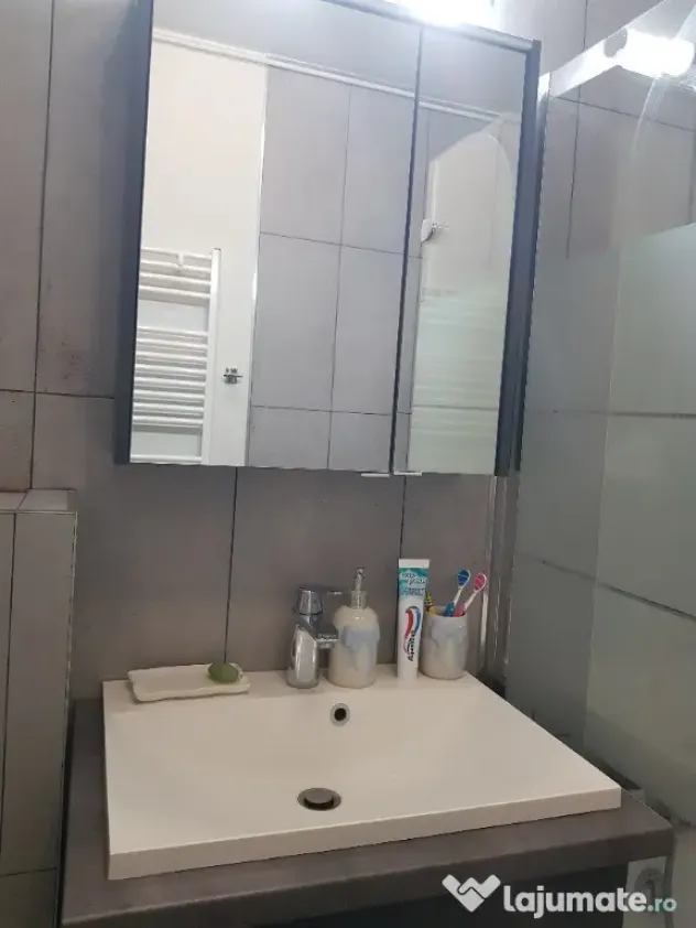 Oportunitate! Vanzare apartament 2 camere, mobilat, utilat, Mihalache