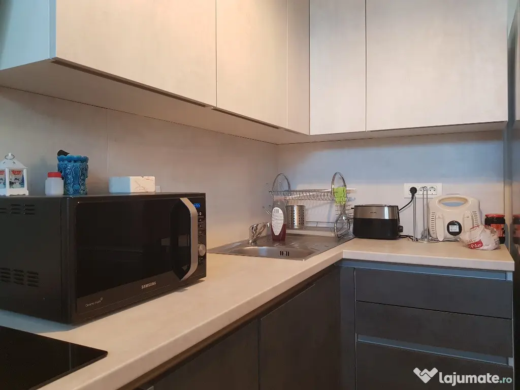 Oportunitate! Vanzare apartament 2 camere, mobilat, utilat, Mihalache