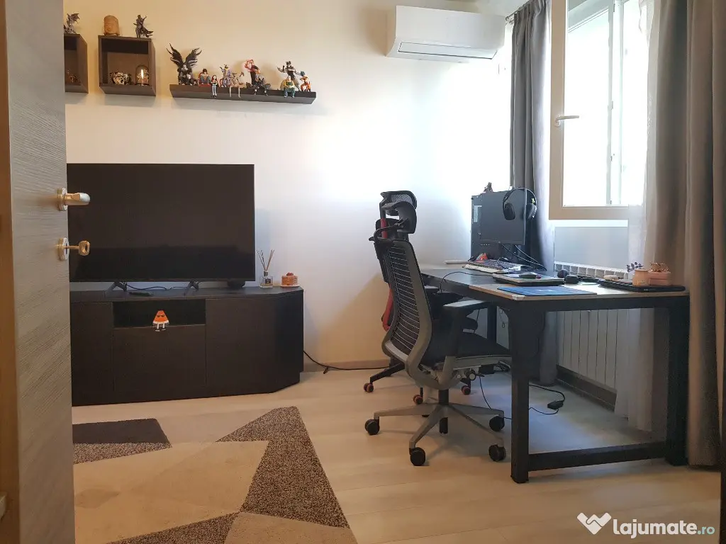 Oportunitate! Vanzare apartament 2 camere, mobilat, utilat, Mihalache