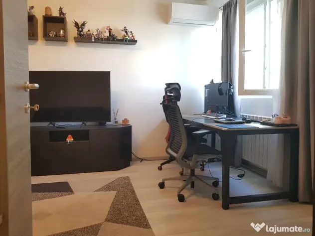 Oportunitate! Vanzare apartament 2 camere, mobilat, utilat, Mihalache