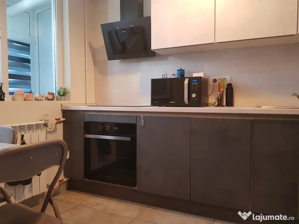 Oportunitate! Vanzare apartament 2 camere, mobilat, utilat, Mihalache