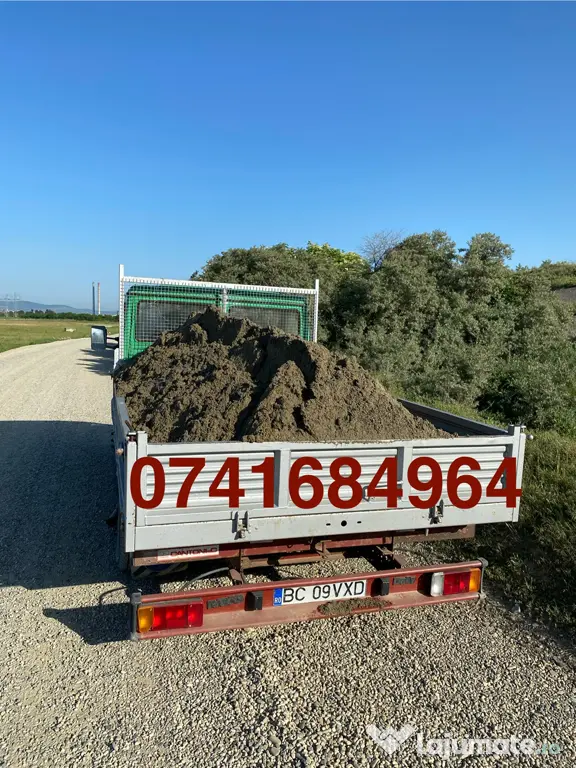 Pământ Negru De Pădure,Pământ Vegetal