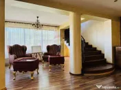 Casă de închiriat | 4 camere | Teren 530 mp | Otopeni 