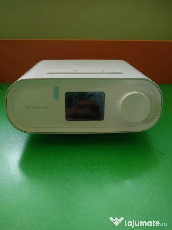 APARAT Apnee CPAP _Philips_an 06.2023, second _hand, aproape nou