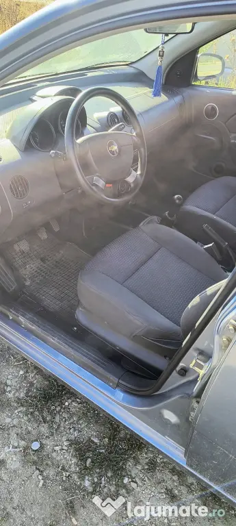 CHEVROLET Aveo 2007 — imagine 2