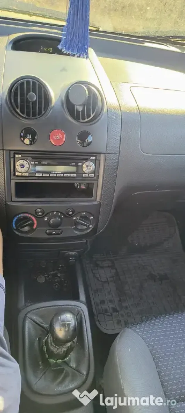 Chevrolet aveo ,an 2007