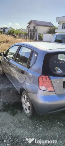 Chevrolet aveo an 2007