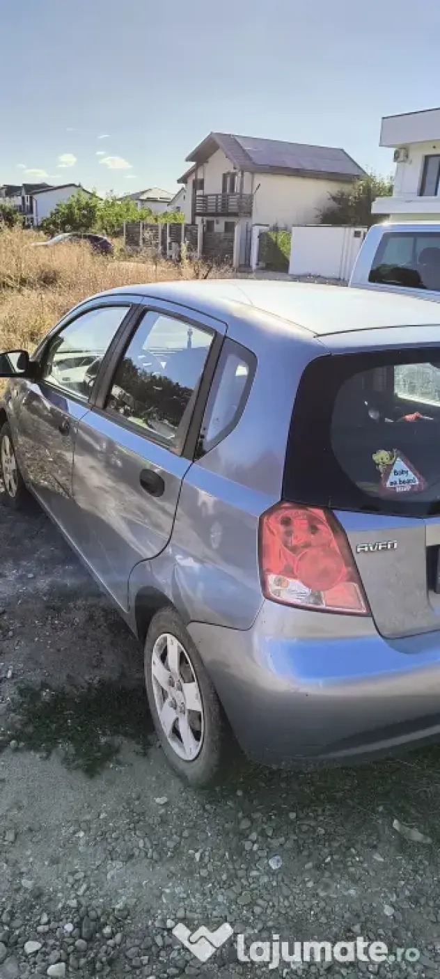 Chevrolet aveo ,an 2007