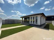 Casa individuala | 1 Nivel | 3 camere | Teren 350mp 