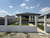 Casa individuala | 1 Nivel | 3 camere | Teren 350mp 