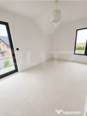 ???? Casă semifinisată în zona Tărlungeni-Săcele – la