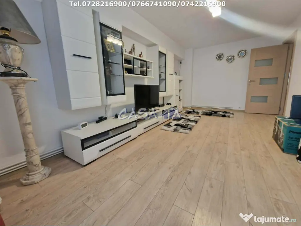 Apartament 4 camere, situat în Târgu Jiu, Bld C-tin Brancu