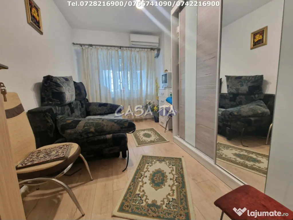 Apartament 4 camere, situat în Târgu Jiu, Bld C-tin Brancu