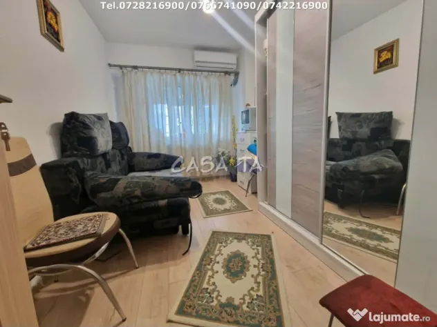 Apartament 4 camere, situat în Târgu Jiu, Bld C-tin Brancu