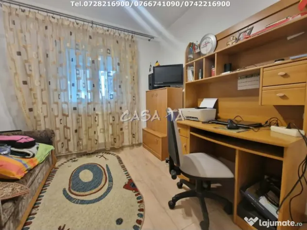 Apartament 4 camere, situat în Târgu Jiu, Bld C-tin Brancu