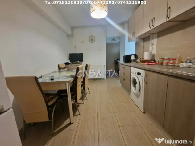 Apartament 4 camere, situat în Târgu Jiu, Bld C-tin Brancu