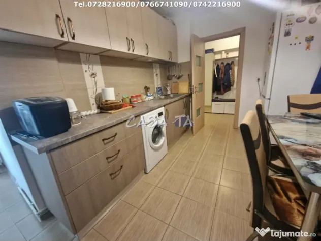 Apartament 4 camere, situat în Târgu Jiu, Bld C-tin Brancu
