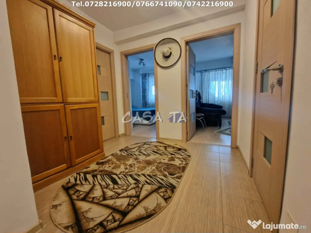 Apartament 4 camere, situat în Târgu Jiu, Bld C-tin Brancu