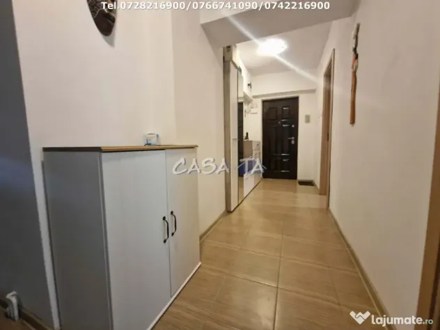 Apartament 4 camere, situat în Târgu Jiu, Bld C-tin Brancu