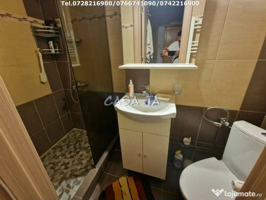 Apartament 4 camere, situat în Târgu Jiu, Bld C-tin Brancu