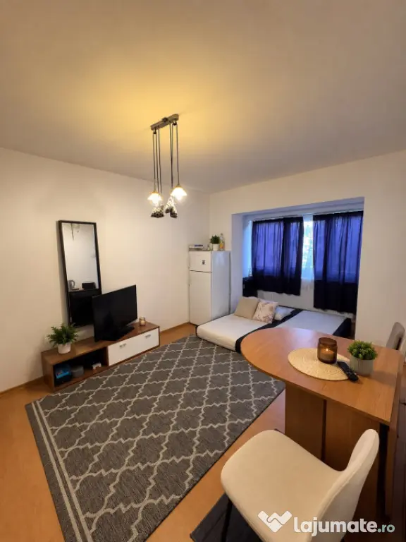 Garsoniera de vanzare, 22 mp, etaj 2, Str. Luminisului