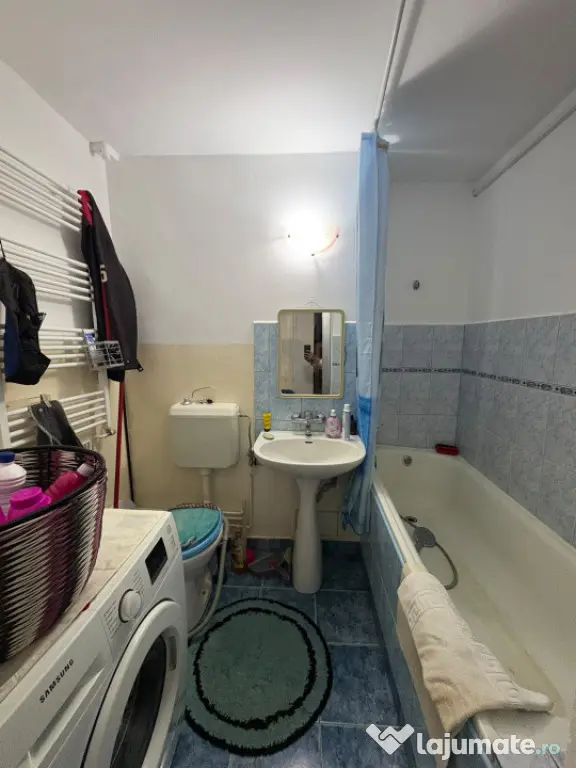 Garsoniera de vanzare, 22 mp, etaj 2, Str. Luminisului