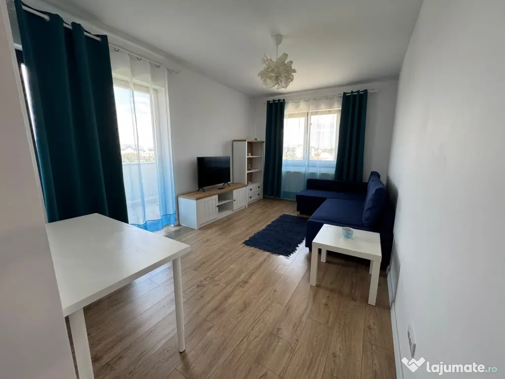 PROPRIETAR vând ap 2 camere cu parcare subterană, S6, preț NEGOCIABIL