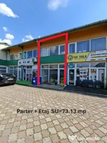 Oportunitate Investitie, Spatiu Comercial, P+1, 73 mp, Bd. T