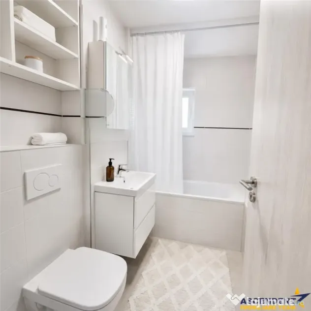 Apartament 3 camere, suprafata extinsa, decomandat, zona ver