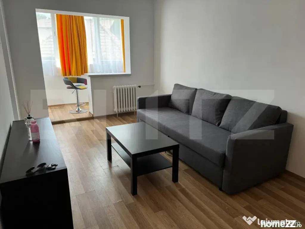 Garsoniera de vanzare, 25 mp, zona Zorilor - Cluj-Napoca (Cluj)