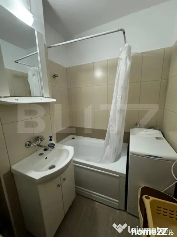 Garsoniera de vanzare, 25 mp, zona Zorilor - Cluj-Napoca (Cluj)