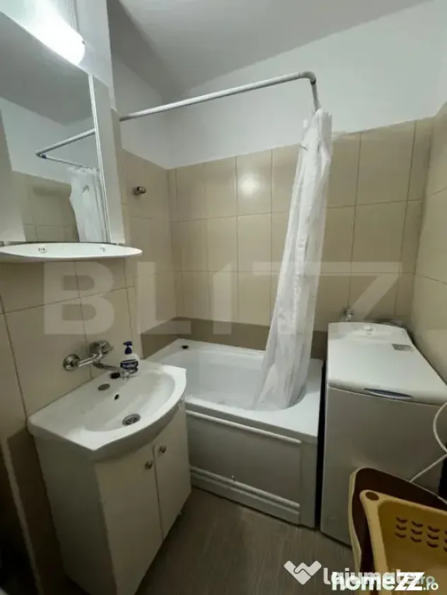 Garsoniera de vanzare, 25 mp, zona Zorilor - Cluj-Napoca (Cluj)