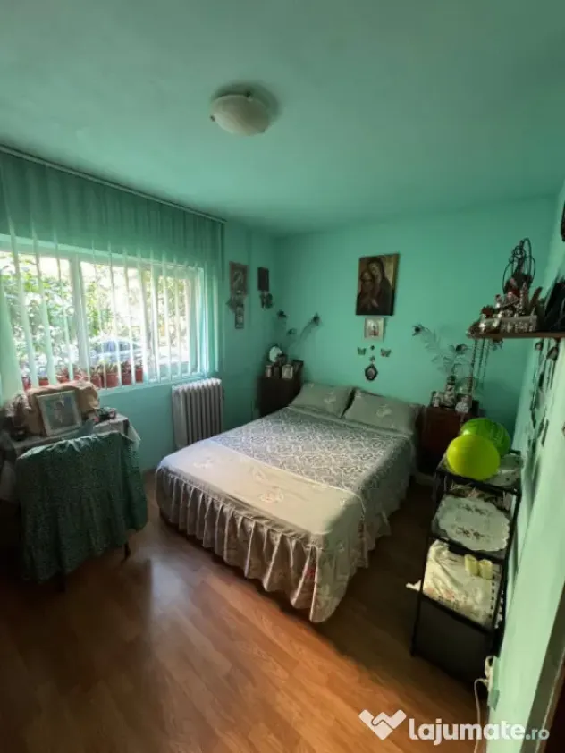 Apartament semi-decomandat, 2 camere, parter, Brazda lui Nov
