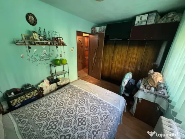Apartament semi-decomandat, 2 camere, parter, Brazda lui Nov