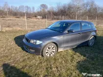Bmw seria 1,2.0 benzina carte service 229 000 km
