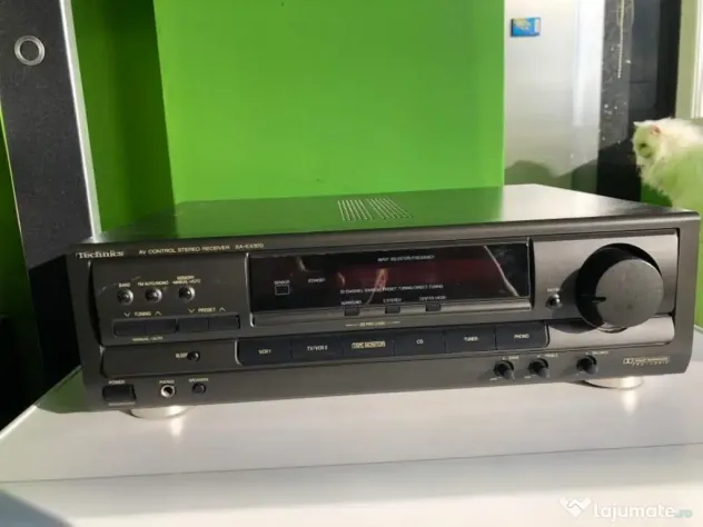 Amplitunere receiver Technics SA-EX 300