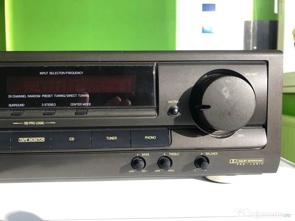Amplitunere receiver Technics SA-EX 300