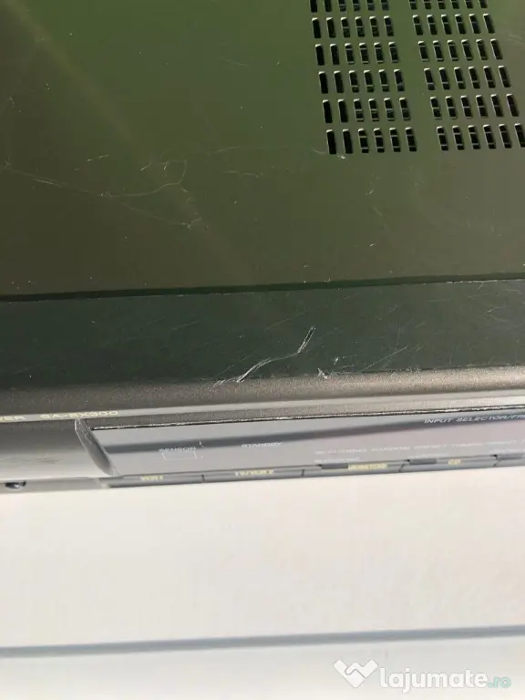 Amplitunere receiver Technics SA-EX 300