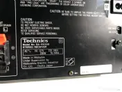 Amplitunere receiver Technics SA-EX 300 