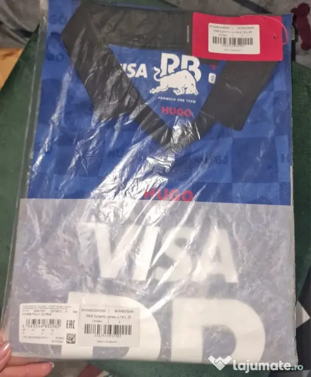 Tricou red bull