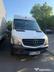 Mercedes Sprinter 316 - CDI - 2.2 - 163 CP - AC - NAVI - Stare buna 