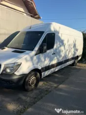 Mercedes Sprinter 316 - CDI - 2.2 - 163 CP - AC - NAVI - Stare buna 
