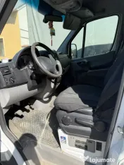 Mercedes Sprinter 316 - CDI - 2.2 - 163 CP - AC - NAVI - Stare buna 