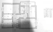 3 decomandate - 64mp - centrala proprie - parter - Brazda...