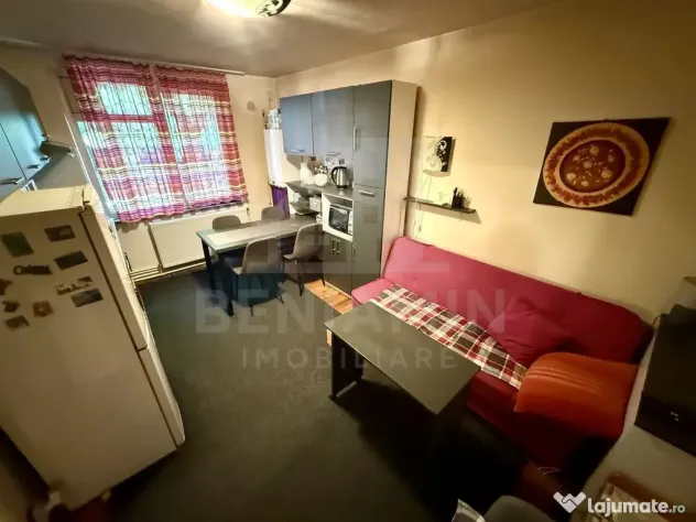 3 decomandate - 64mp - centrala proprie - parter - Brazda...