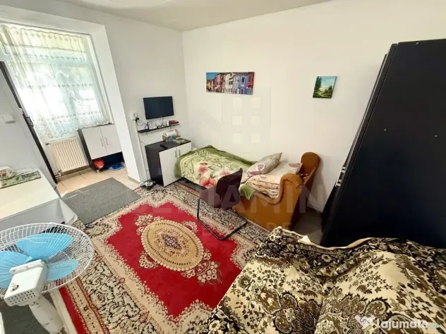 3 decomandate - 64mp - centrala proprie - parter - Brazda...