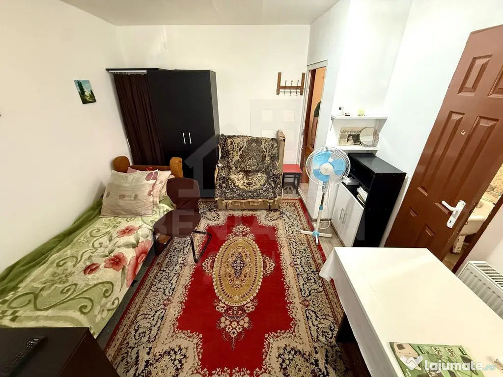 3 decomandate - 64mp - centrala proprie - parter - Brazda...