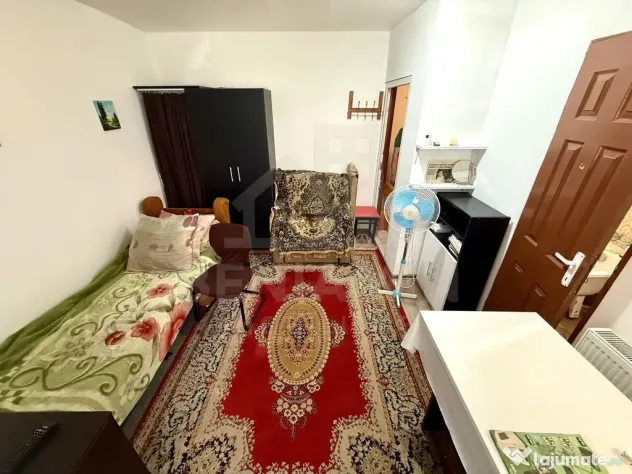3 decomandate - 64mp - centrala proprie - parter - Brazda...